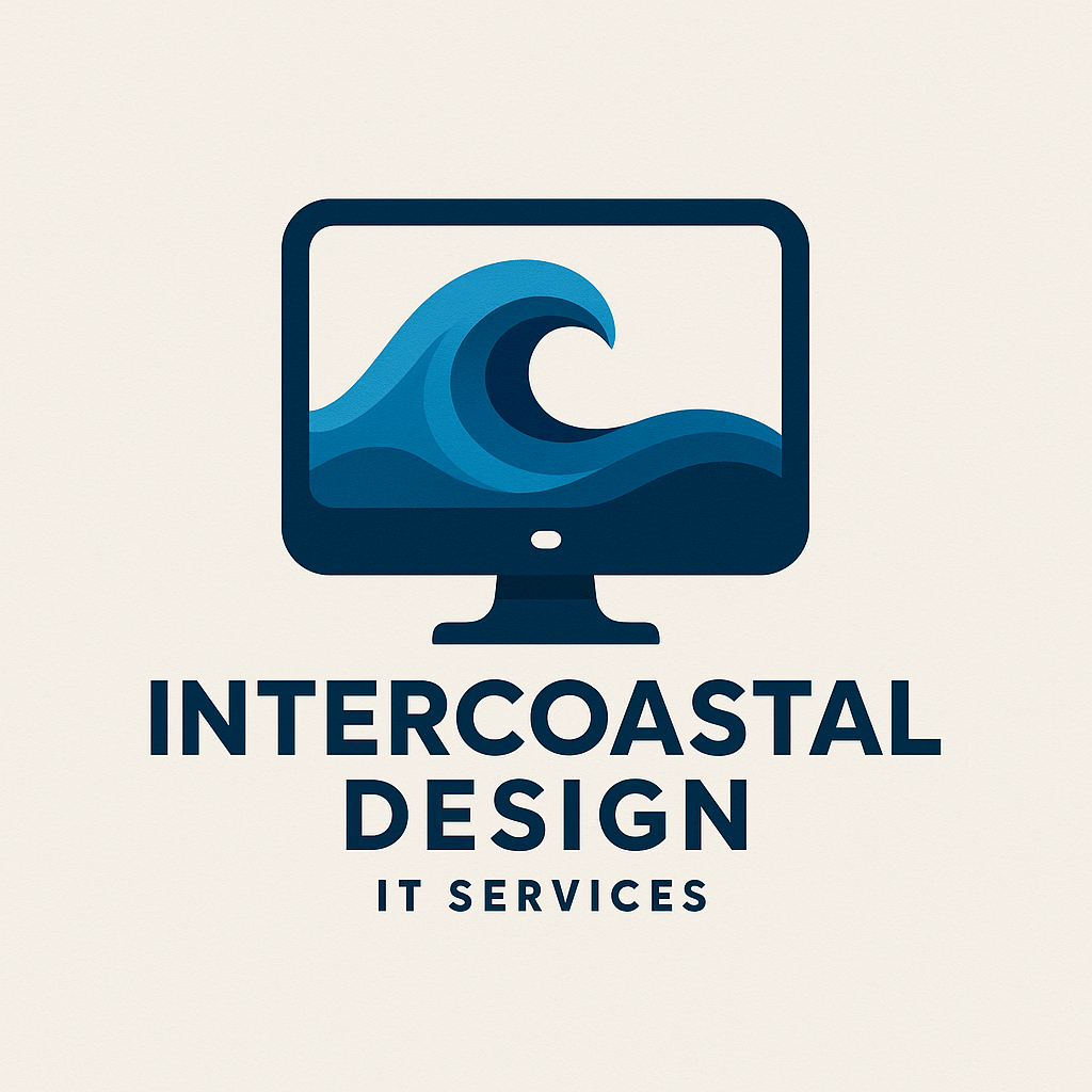 Intercoastal Design logo
